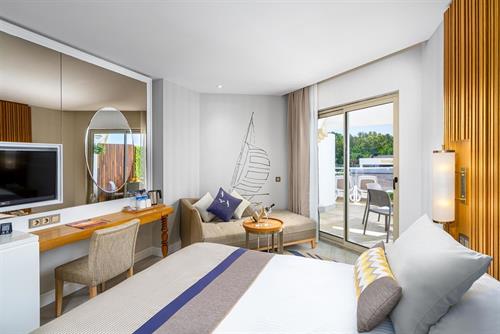 Sidemarin Kirman Premium - Jacuzzi Terrace - 221530