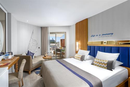 Sidemarin Kirman Premium - Jacuzzi Terrace - 221531