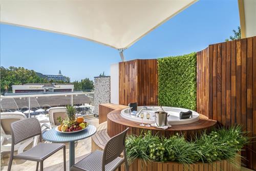 Sidemarin Kirman Premium - Jacuzzi Terrace - 221532