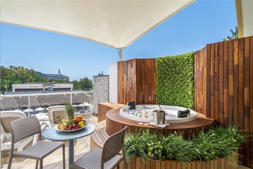 Sidemarin Kirman Premium - Jacuzzi Terrace - 236494
