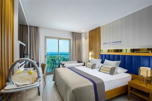 Sidemarin Kirman Premium - STANDARD ROOM SEA VIEW - 236489