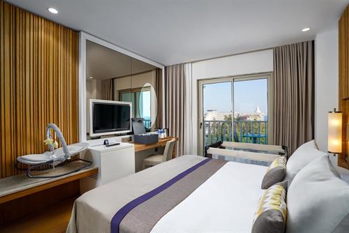 Sidemarin Kirman Premium - STANDARD ROOM SEA VIEW - 236490