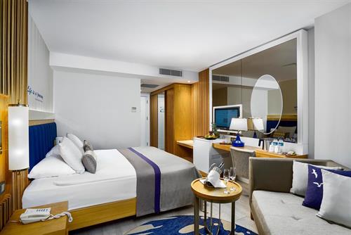 Sidemarin Kirman Premium - STD ROOM LAND VIEW - 221515