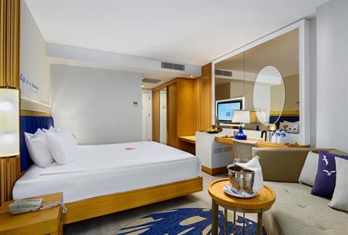 Sidemarin Kirman Premium - STD ROOM LAND VIEW - 221516