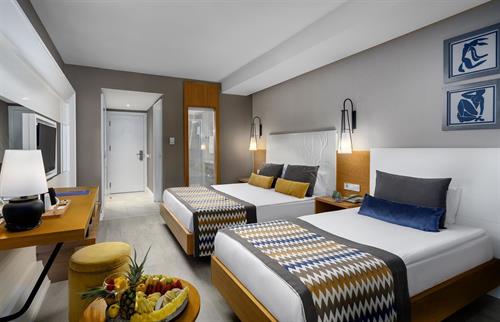 Sidera Kirman Premium - Jacuzzi Terrace Sea View - 221480