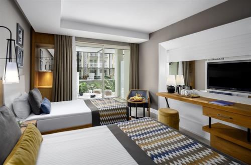 Sidera Kirman Premium - Jacuzzi Terrace Sea View - 221481