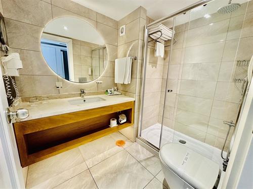 Sidera Kirman Premium - Jacuzzi Terrace Side Sea View - 221488