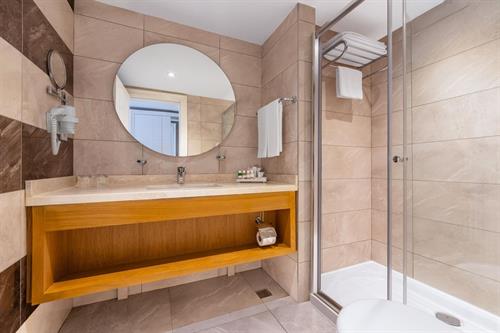 Sidera Kirman Premium - Jacuzzi Terrace Side Sea View - 236530