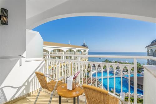 Sidera Kirman Premium - STANDARD ROOM SEA VIEW - 221458