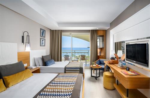 Sidera Kirman Premium - STANDARD ROOM SEA VIEW - 236504