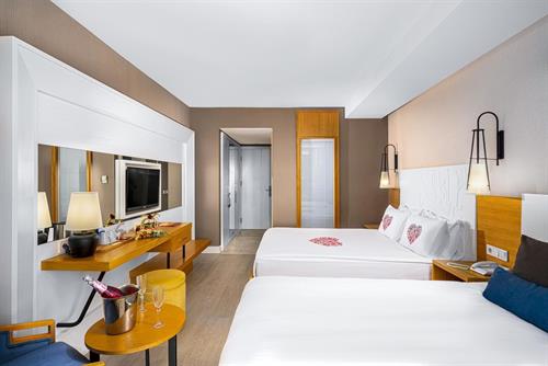 Sidera Kirman Premium - STD ROOM LAND VIEW - 221454