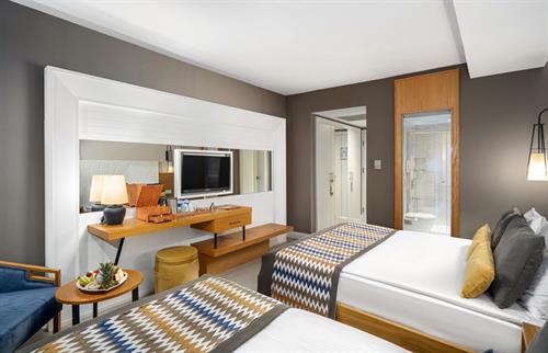Sidera Kirman Premium - STD ROOM LAND VIEW - 236501