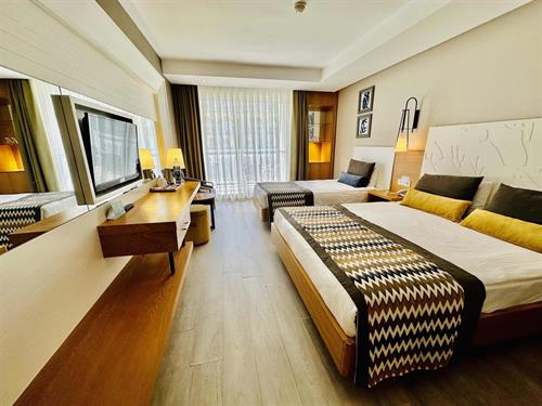 Sidera Kirman Premium - STD ROOM SEA SIDE VIEW - 221464
