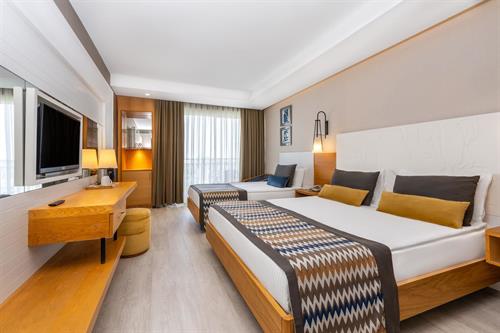 Sidera Kirman Premium - STD ROOM SEA SIDE VIEW - 236511