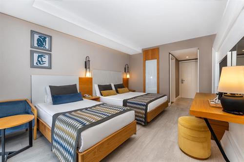 Sidera Kirman Premium - STD ROOM SEA SIDE VIEW - 236512