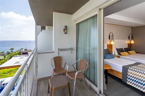 Sidera Kirman Premium - STD ROOM SEA SIDE VIEW - 236514