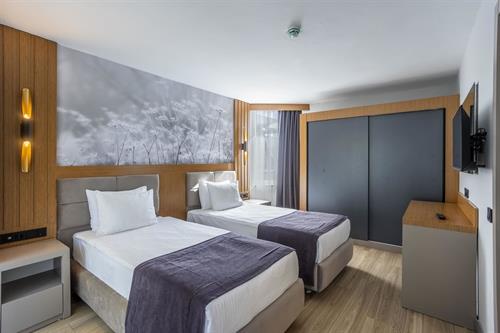 Simena Comfort Hotel - Deluxe Dublex 200m2 - 227565