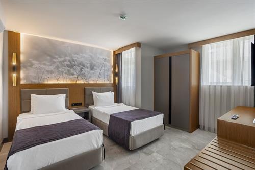 Simena Comfort Hotel - Garden Superior Family Suite - 227575