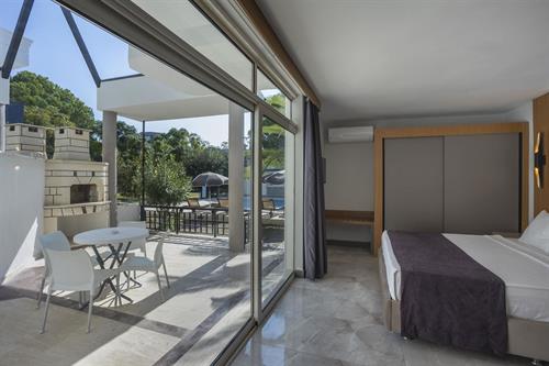 Simena Comfort Hotel - Garden Superior Family Suite - 227576
