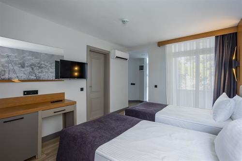 Simena Comfort Hotel - Garden Superior Room - 227558