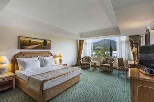 Simena Comfort Hotel - Hotel Deluxe Suite - 227561