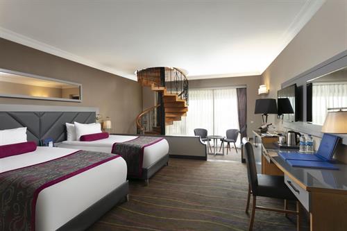 Sirene Belek Hotel - FAMILY DUBLEX - 222577