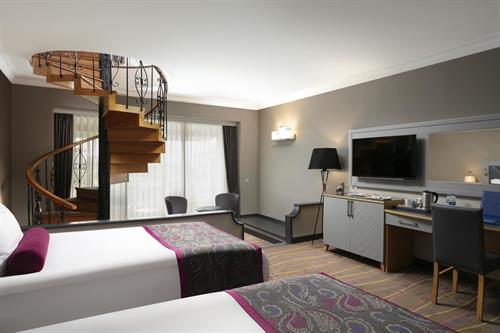 Sirene Belek Hotel - FAMILY DUBLEX - 222578