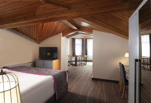 Sirene Belek Hotel - FAMILY DUBLEX - 222581