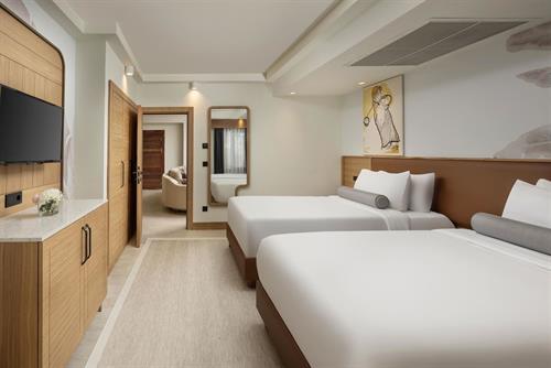 Sirene Belek Hotel - GARDEN SUITE - 236546