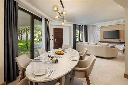 Sirene Belek Hotel - GARDEN SUITE - 236547