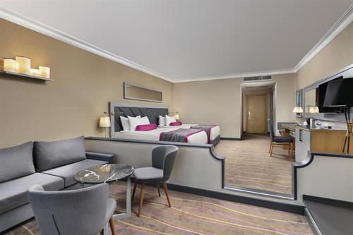 Sirene Belek Hotel - Standard Junior Suite Garden View - 222602