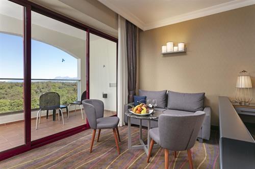 Sirene Belek Hotel - Standard Junior Suite Garden View - 236573