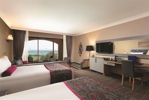 Sirene Belek Hotel - Standard Junior Suite Sea View - 236570