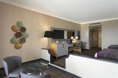 Sirene Belek Hotel - Standard Junior Suite Sea View - 236571