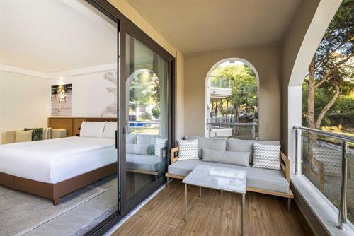 Sirene Belek Hotel - SUPERIOR FAMILY ROOM - 222589