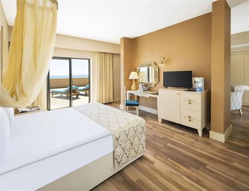 Spice Hotel & Spa - FAMILY SUITE SEA VIEW - 240906
