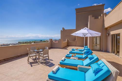 Spice Hotel & Spa - FAMILY SUITE SEA VIEW - 240909