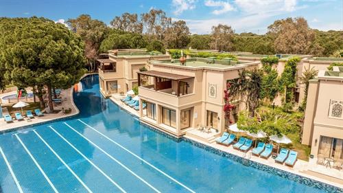 Spice Hotel & Spa - GINGER VILLA - 240917