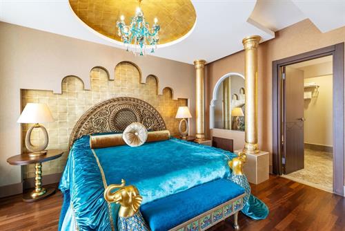 Spice Hotel & Spa - HONEYMOON SUITE SEAVIEW - 240994