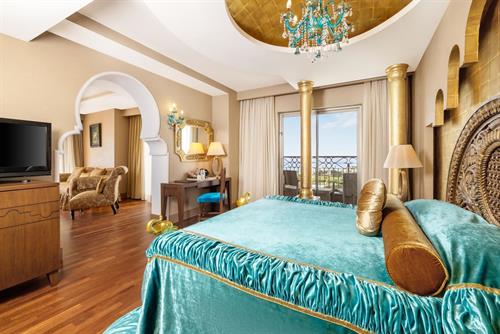 Spice Hotel & Spa - HONEYMOON SUITE SEAVIEW - 240995