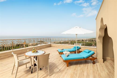 Spice Hotel & Spa - HONEYMOON SUITE SEAVIEW - 240997