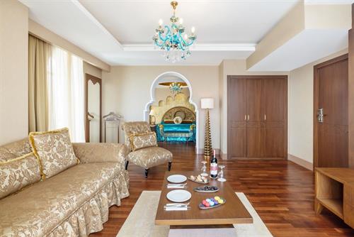 Spice Hotel & Spa - HONEYMOON SUITE - 240900