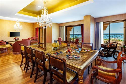 Spice Hotel & Spa - KING SUITE - 240884
