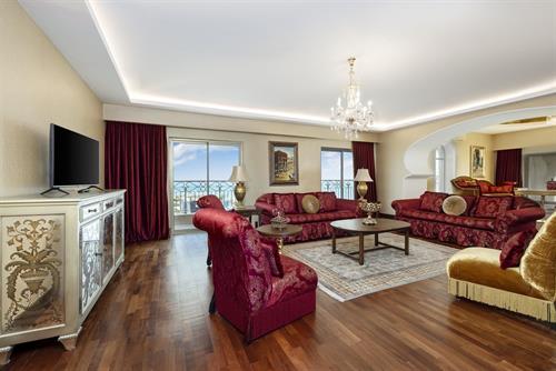 Spice Hotel & Spa - PRESIDENTIAL SUITE - 240970