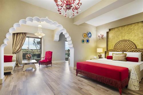 Spice Hotel & Spa - QUEEN SUITE SEA VIEW - 240915