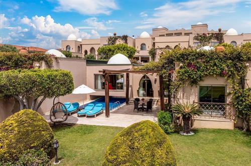Spice Hotel & Spa - SAFRAN VILLA - 240938