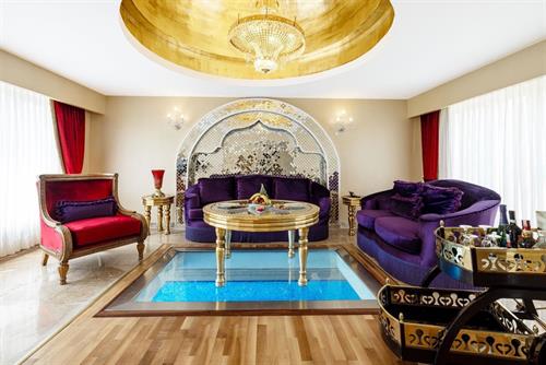 Spice Hotel & Spa - SAFRAN VILLA - 240941