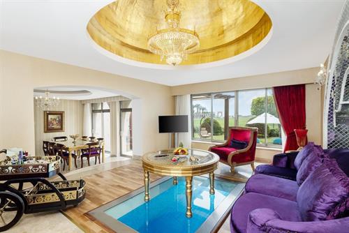 Spice Hotel & Spa - SAFRAN VILLA - 240942