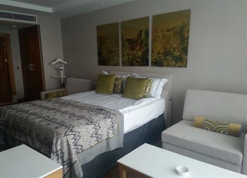 Sueno Hotels Deluxe Belek - Best Price Land View - 222300