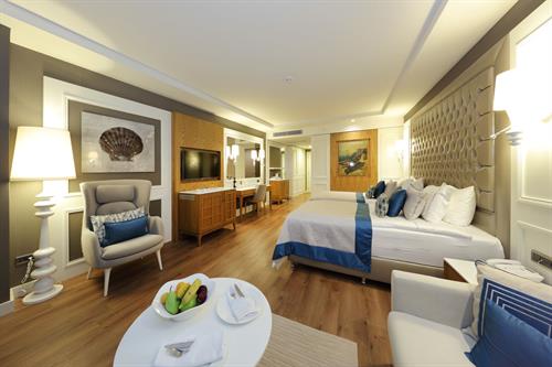 Sueno Hotels Deluxe Belek - DELUXE ROOM LAND & GOLF VIEW - 222293